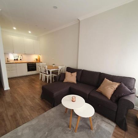 Ambra Apartments Połąga Zewnętrze zdjęcie