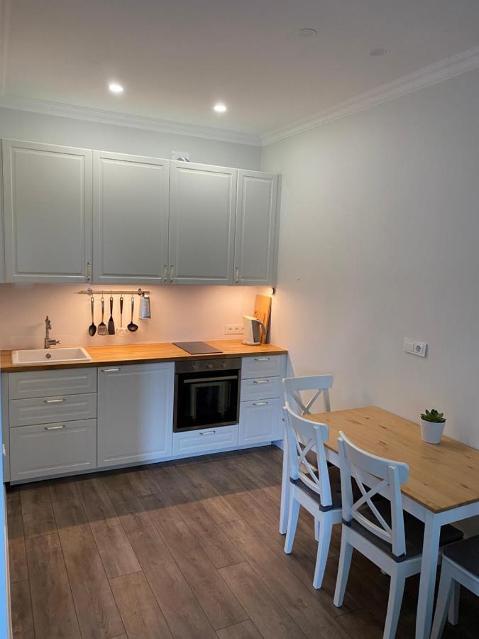 Ambra Apartments Połąga Zewnętrze zdjęcie