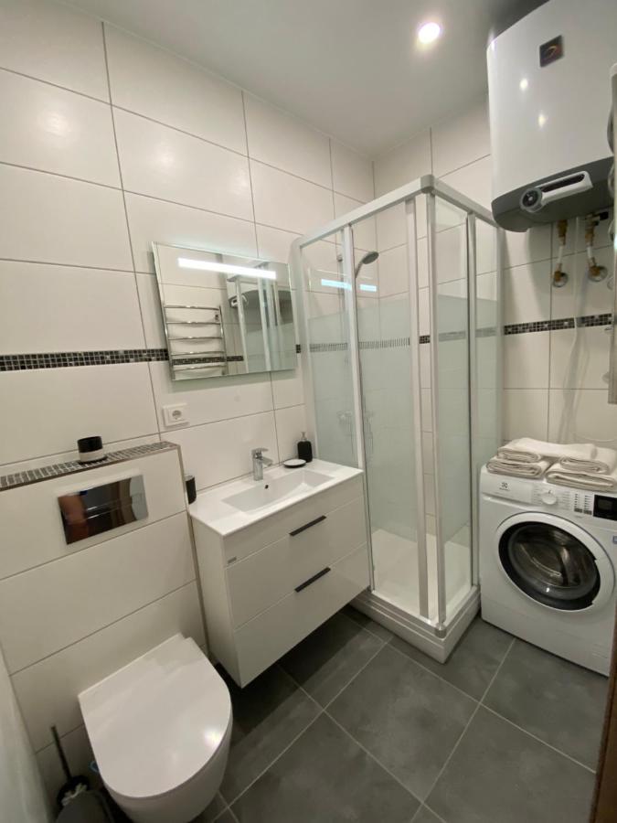 Ambra Apartments Połąga Zewnętrze zdjęcie