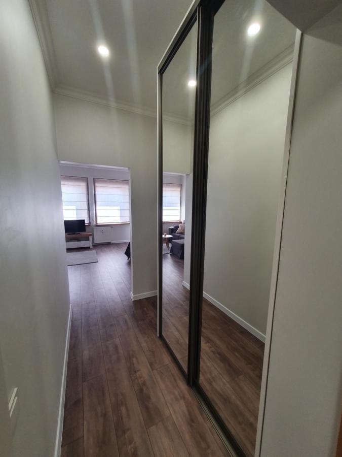 Ambra Apartments Połąga Zewnętrze zdjęcie