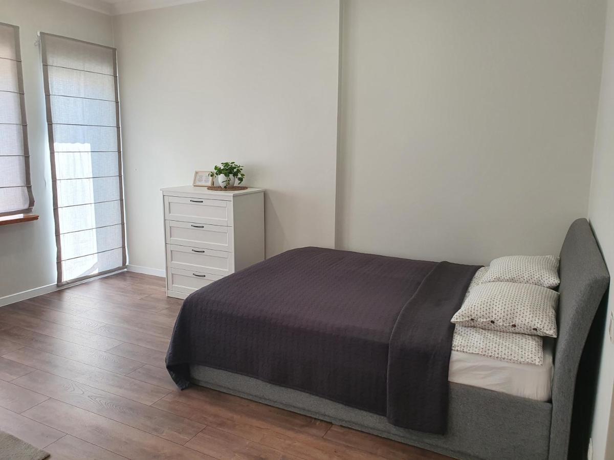 Ambra Apartments Połąga Zewnętrze zdjęcie
